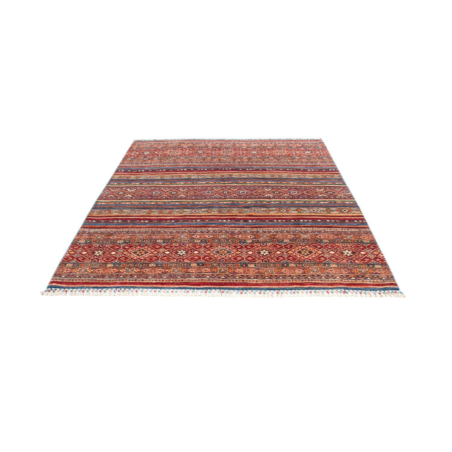 Ziegler Teppich - Shal - 202 x 152 cm - mehrfarbig