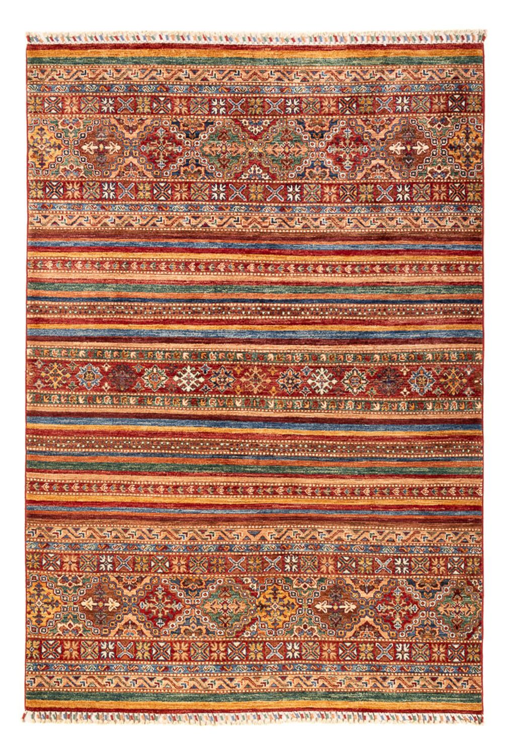 Ziegler Teppich - Shal - 200 x 143 cm - mehrfarbig