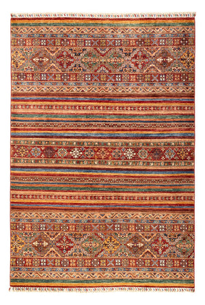 Ziegler Teppich - Shal - 200 x 143 cm - mehrfarbig