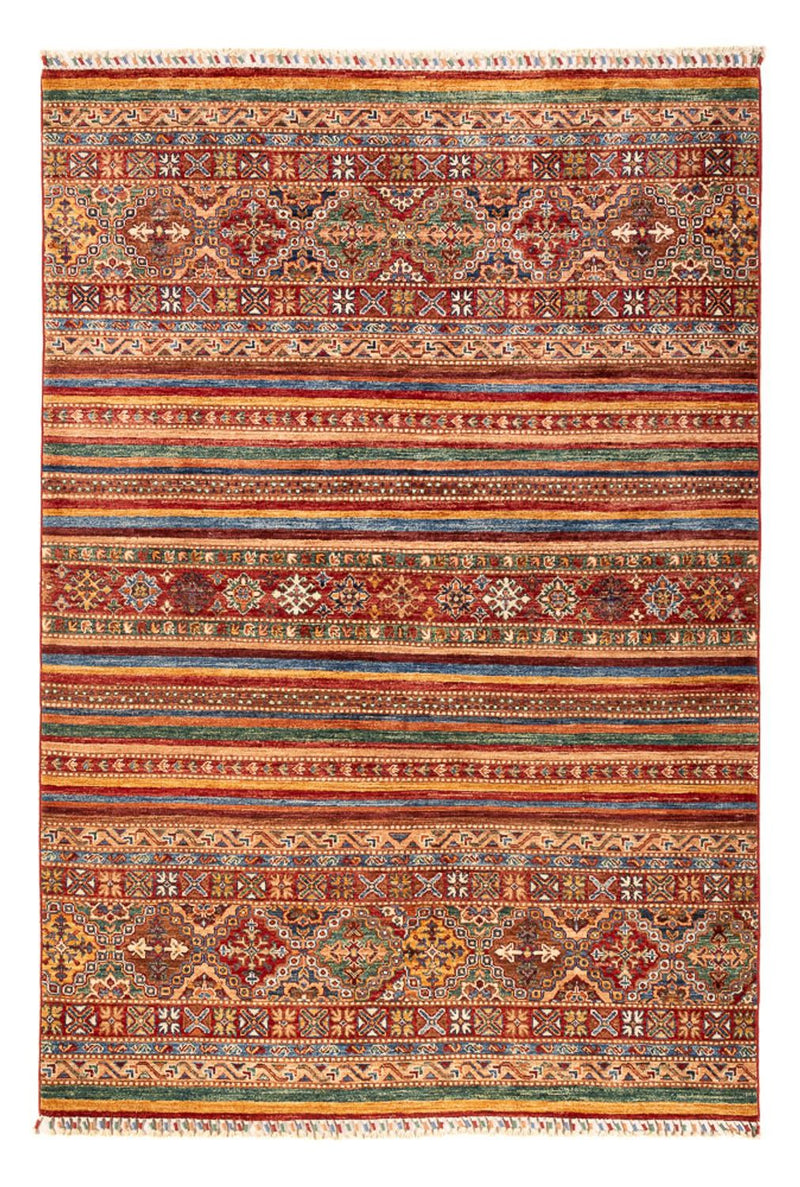 Ziegler Teppich - Shal - 200 x 143 cm - mehrfarbig
