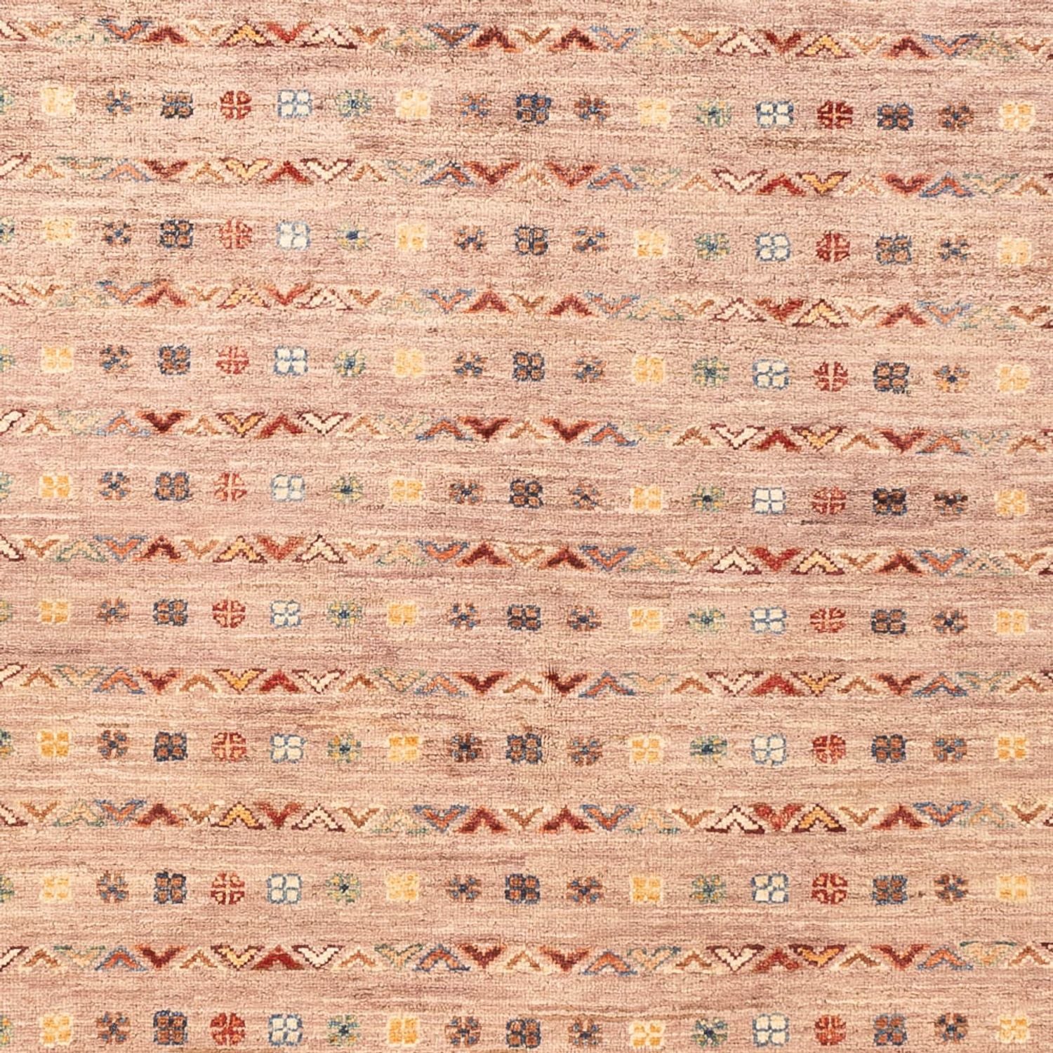 Ziegler Teppich - Shal - 205 x 151 cm - rosa