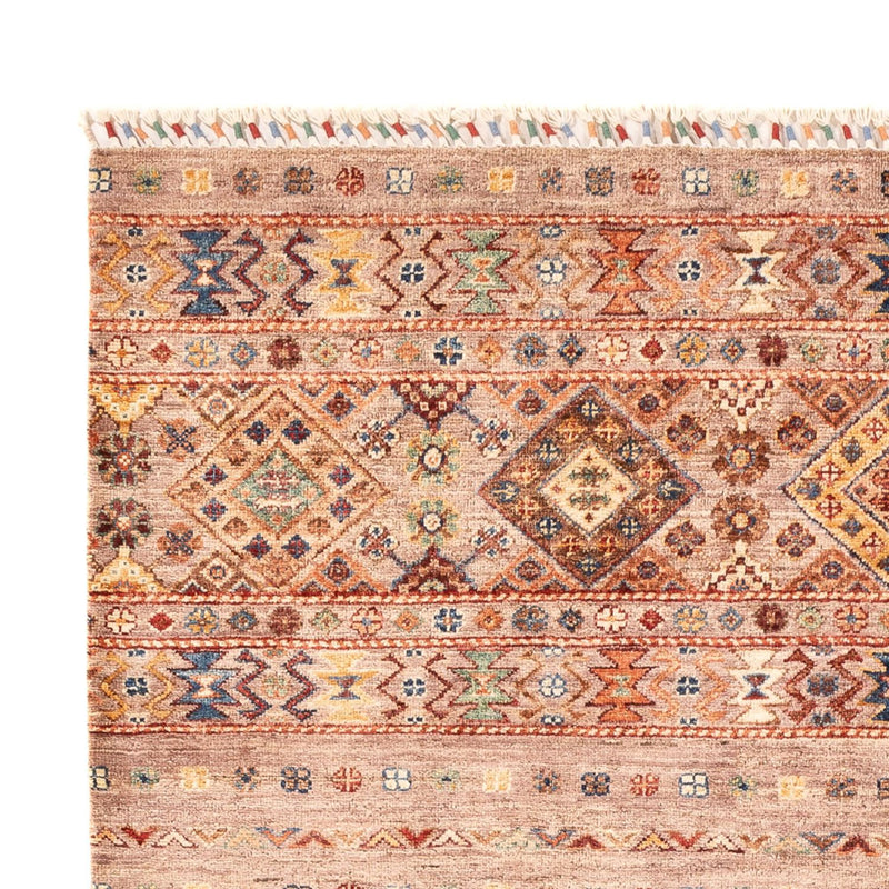 Ziegler Teppich - Shal - 205 x 151 cm - rosa