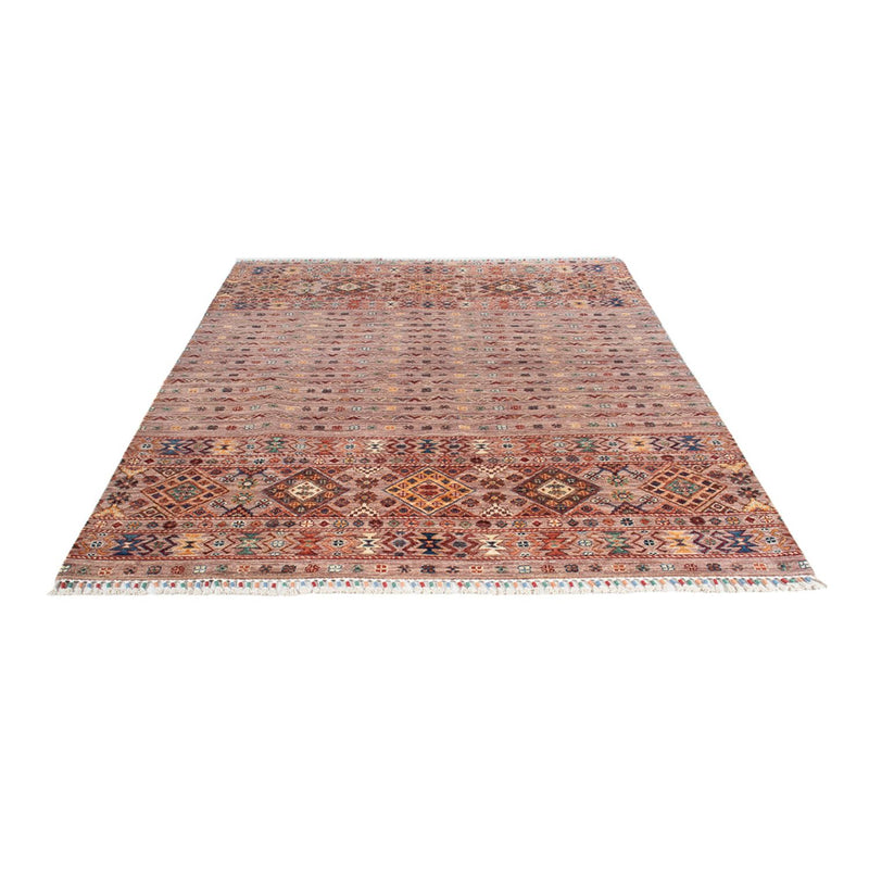 Ziegler Teppich - Shal - 205 x 151 cm - rosa
