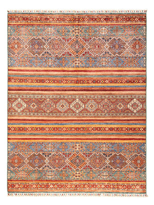 Ziegler Teppich - Shal - 205 x 150 cm - mehrfarbig