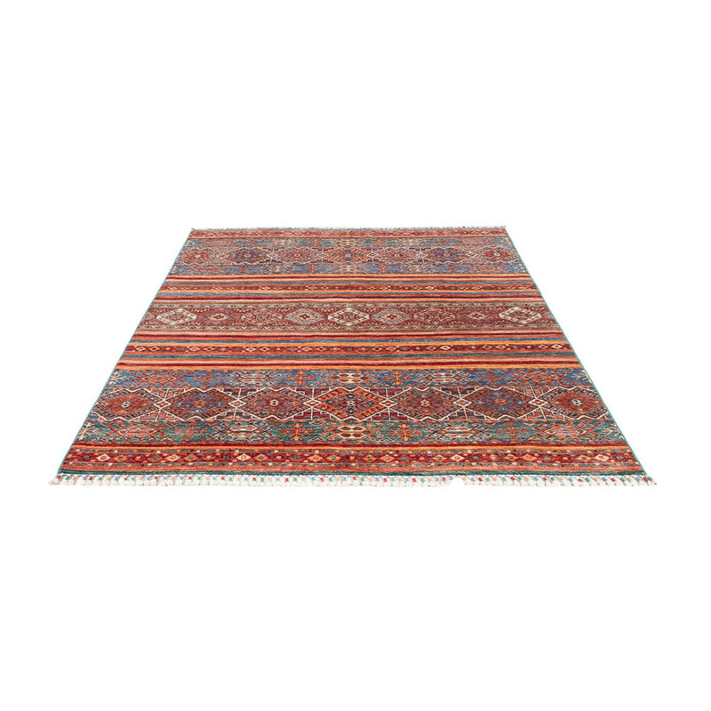 Ziegler Teppich - Shal - 205 x 150 cm - mehrfarbig