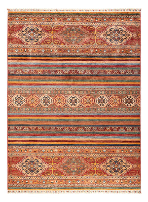 Ziegler Teppich - Shal - 203 x 154 cm - mehrfarbig