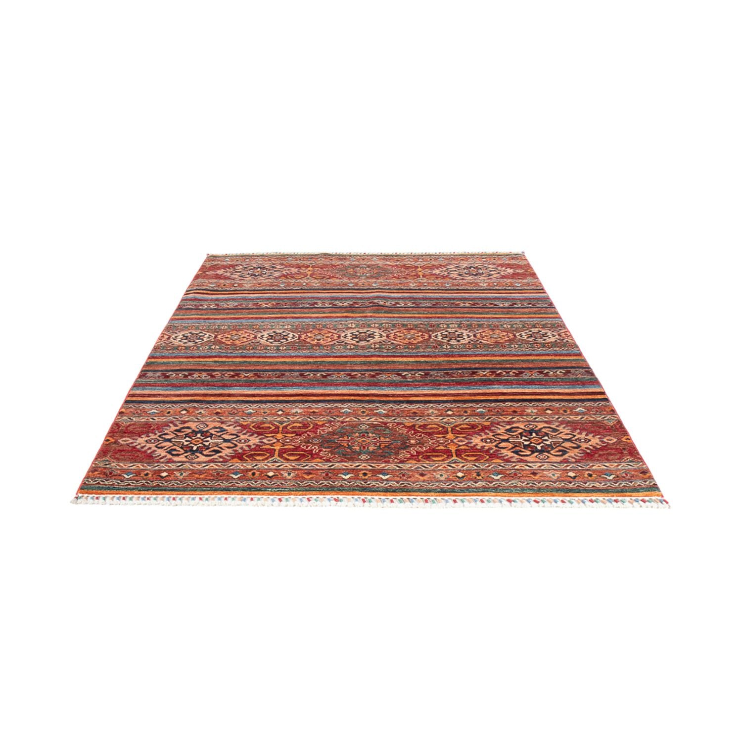 Ziegler Teppich - Shal - 203 x 154 cm - mehrfarbig