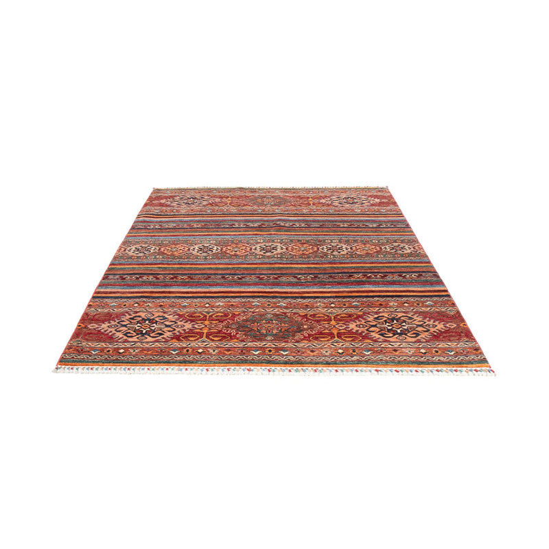 Ziegler Teppich - Shal - 203 x 154 cm - mehrfarbig