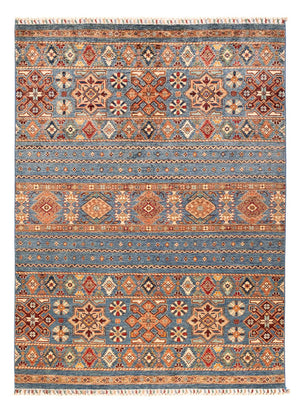 Ziegler Teppich - Shal - 200 x 149 cm - mehrfarbig