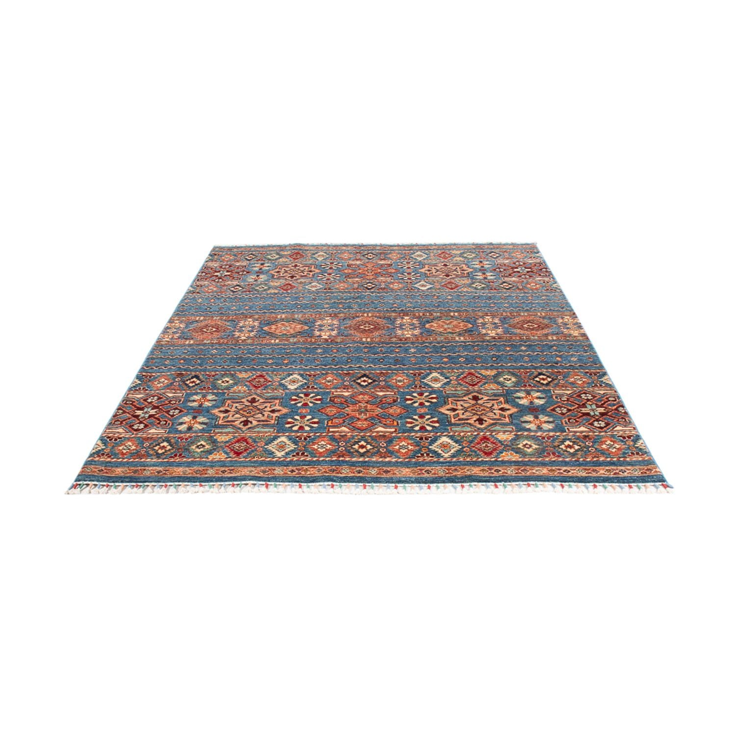 Ziegler Teppich - Shal - 200 x 149 cm - mehrfarbig
