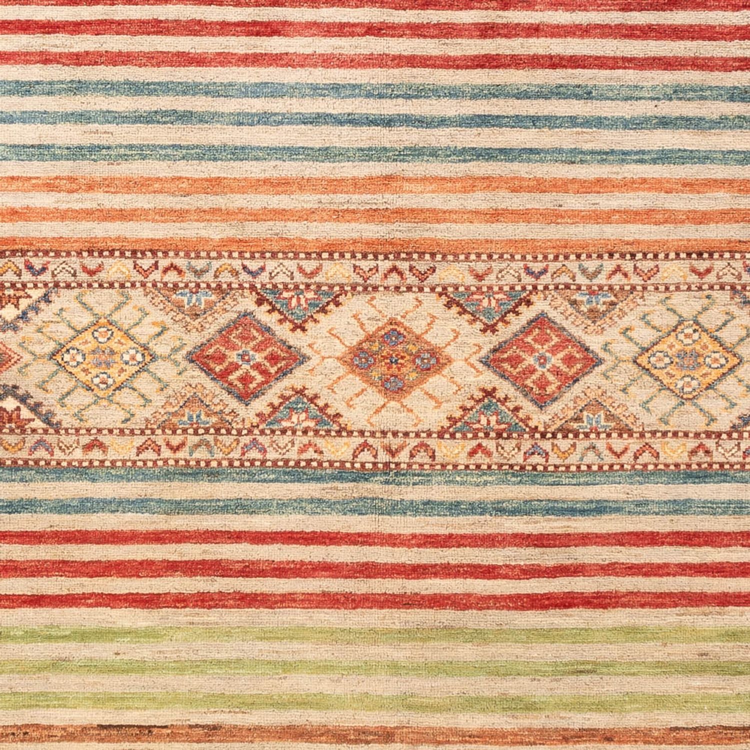 Ziegler Teppich - Shal - 198 x 151 cm - mehrfarbig