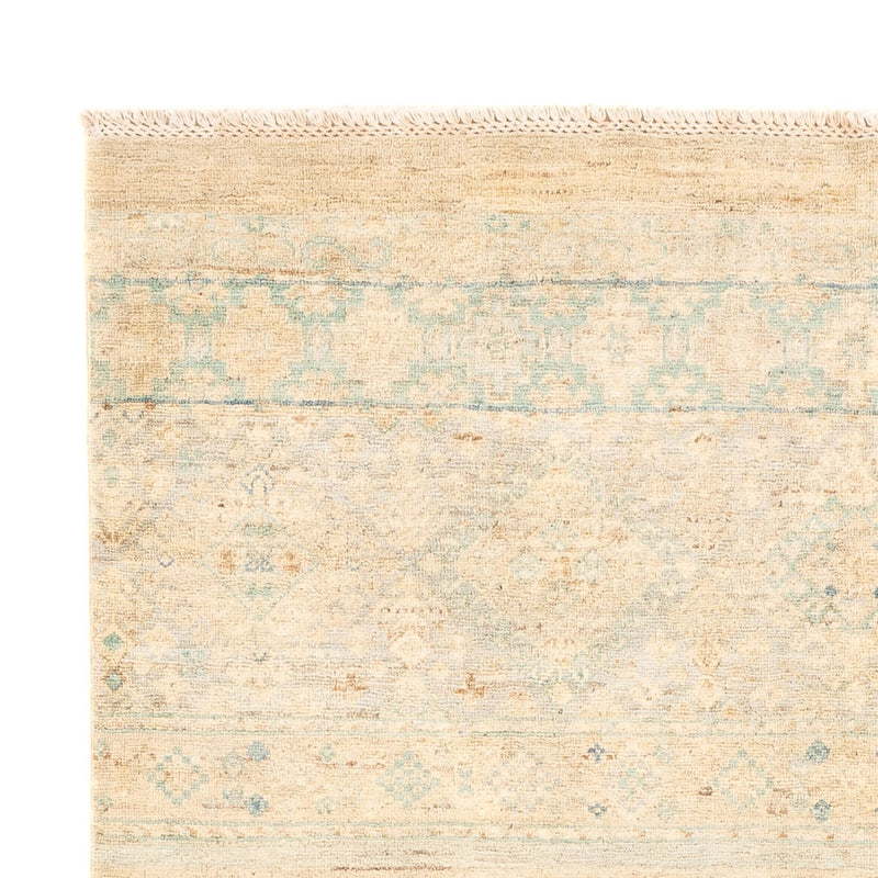 Ziegler Teppich - Ariana - Royal - 203 x 148 cm - hellbeige