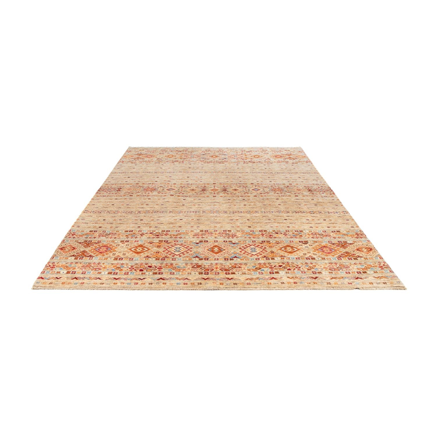 Ziegler Teppich - Shal - 289 x 205 cm - mehrfarbig