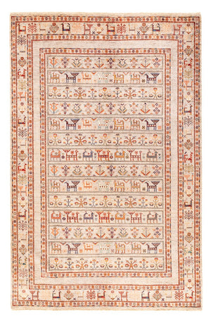 Ziegler Teppich - Ariana - 306 x 201 cm - mehrfarbig