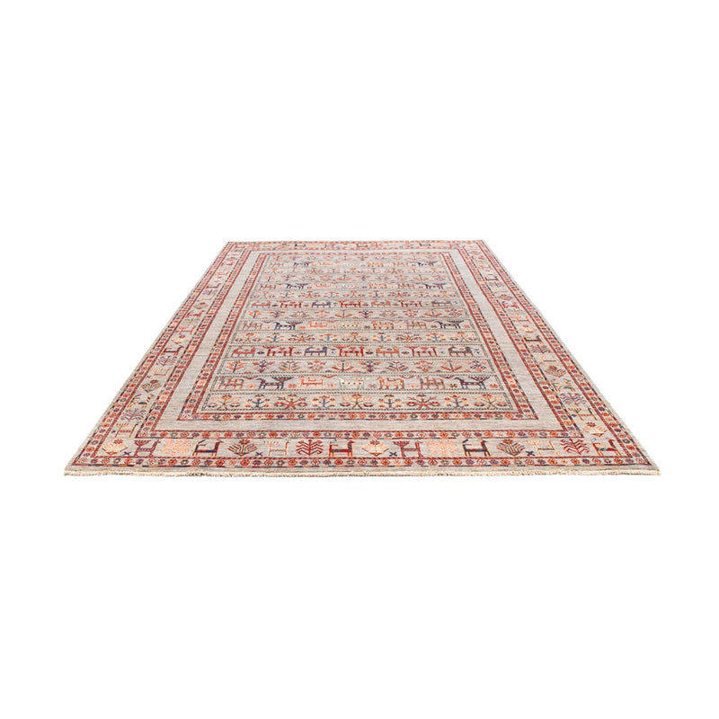 Ziegler Teppich - Ariana - 306 x 201 cm - mehrfarbig