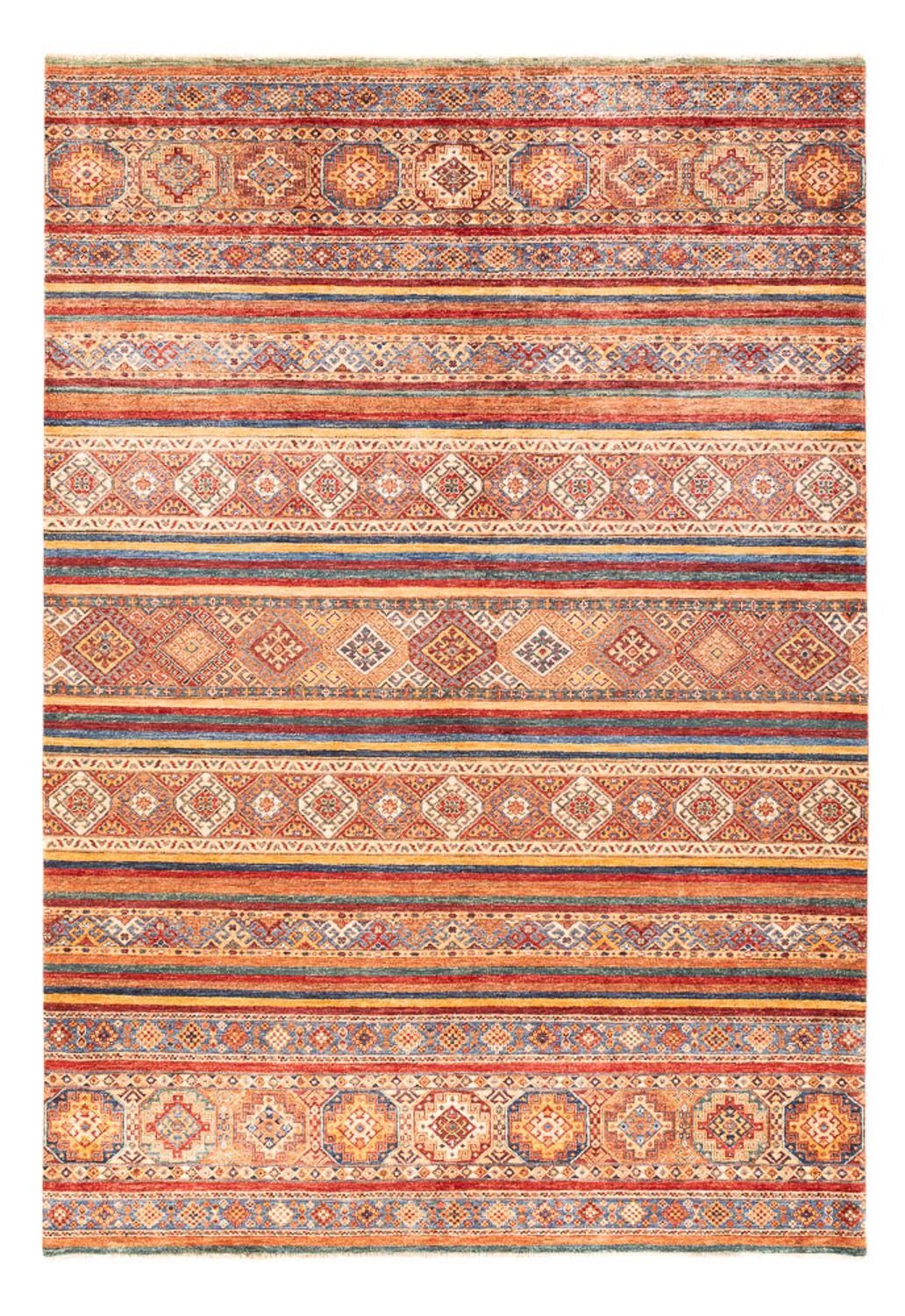 Ziegler Teppich - Shal - 299 x 208 cm - mehrfarbig