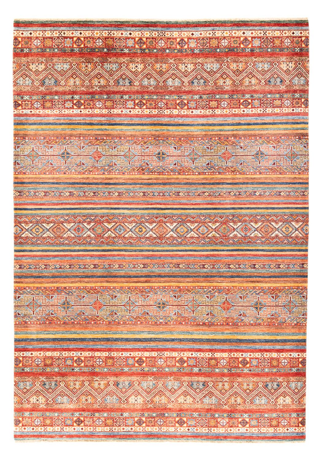 Ziegler Teppich - Shal - 292 x 207 cm - mehrfarbig