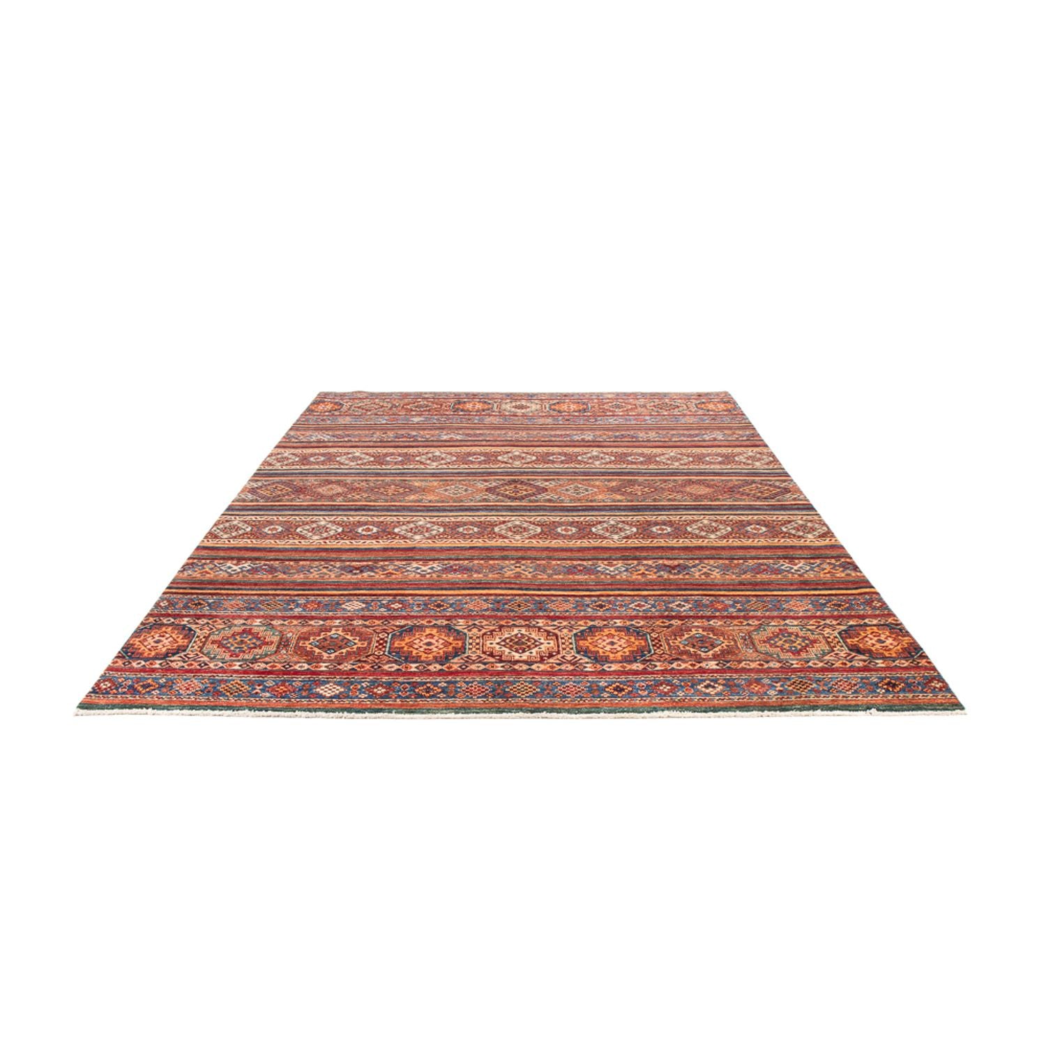 Ziegler Teppich - Shal - 302 x 200 cm - mehrfarbig