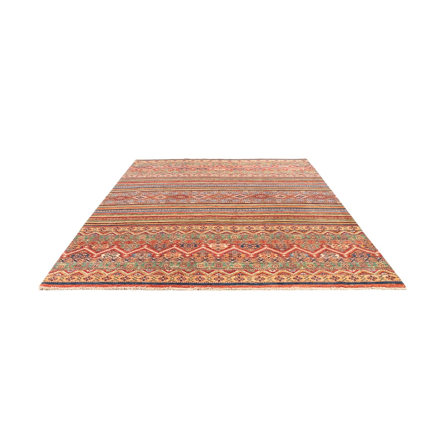 Ziegler Teppich - Shal - 300 x 209 cm - mehrfarbig