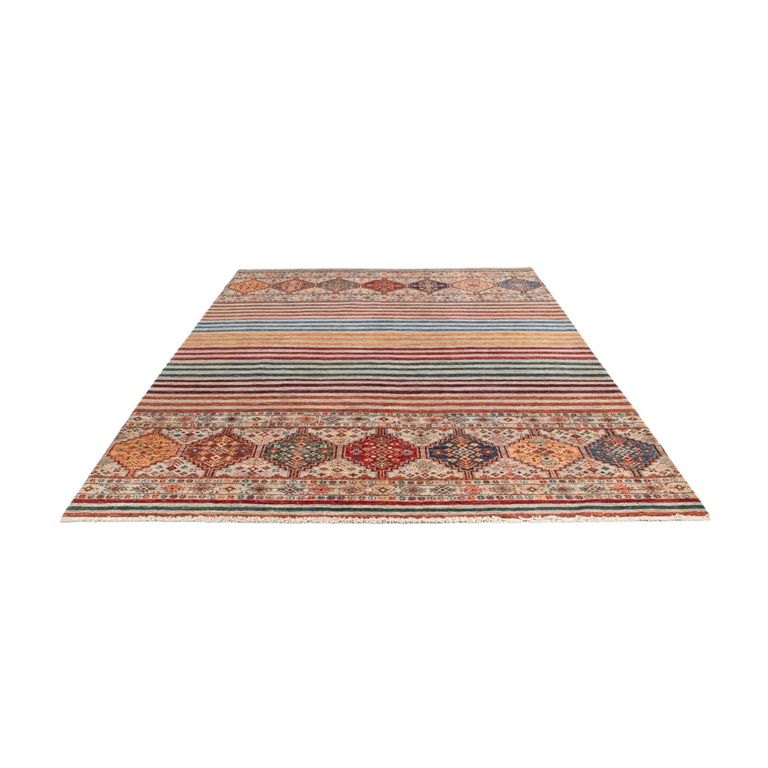 Ziegler Teppich - Shal - 295 x 203 cm - mehrfarbig
