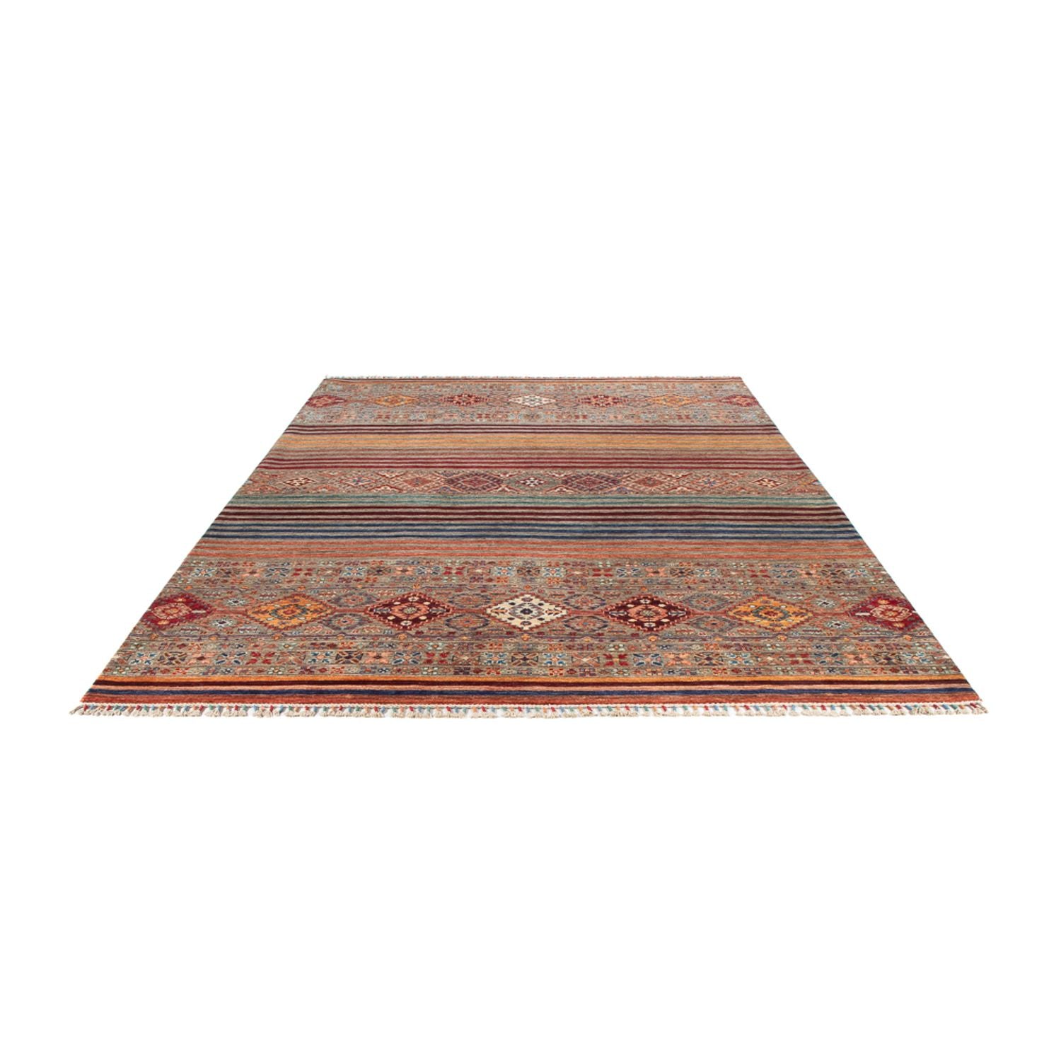 Ziegler Teppich - Shal - 297 x 206 cm - mehrfarbig
