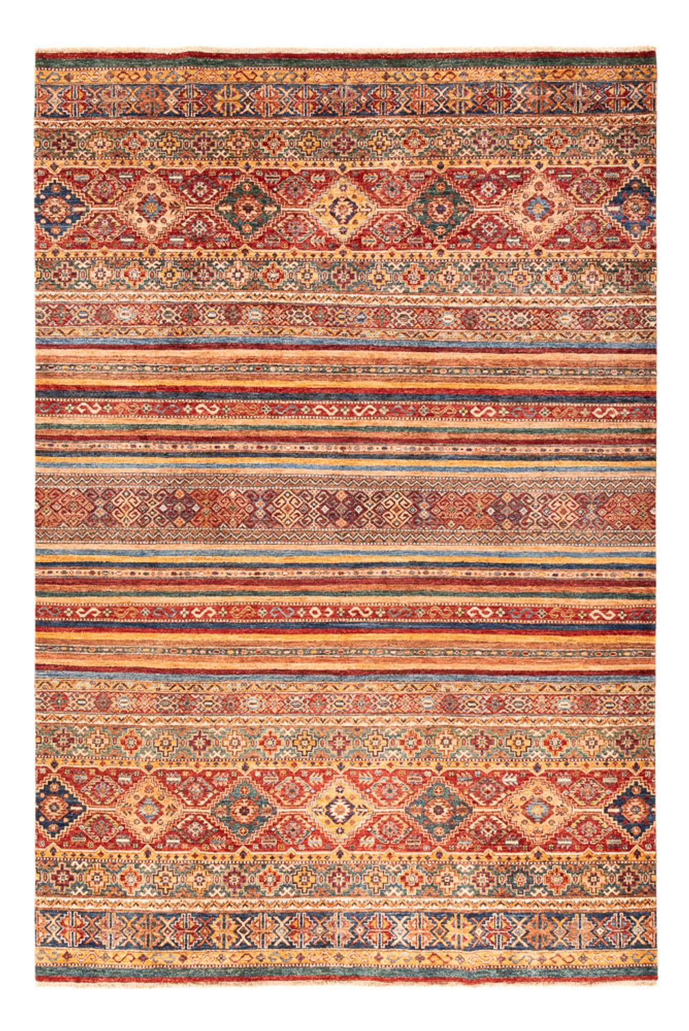 Ziegler Teppich - Shal - 296 x 203 cm - mehrfarbig