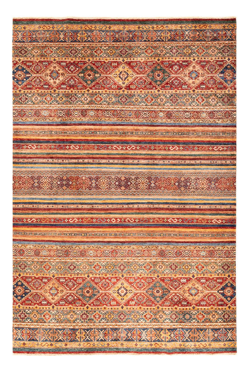 Ziegler Teppich - Shal - 296 x 203 cm - mehrfarbig
