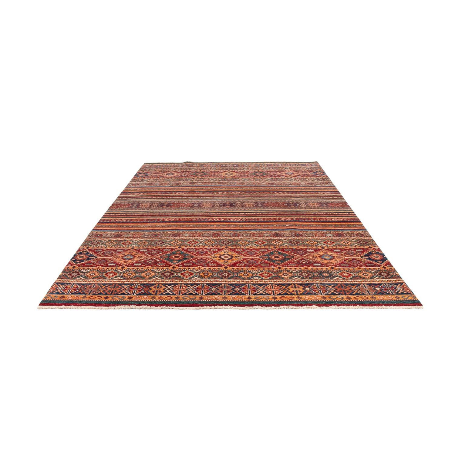 Ziegler Teppich - Shal - 296 x 203 cm - mehrfarbig