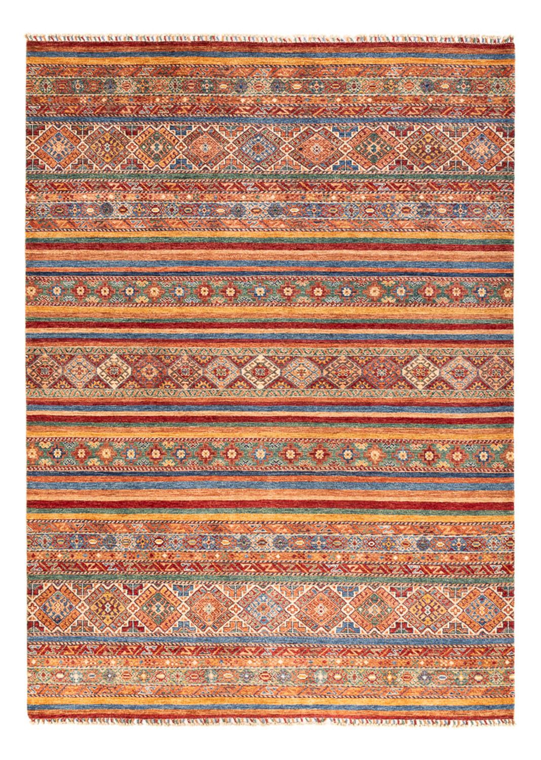 Ziegler Teppich - Shal - 283 x 203 cm - mehrfarbig