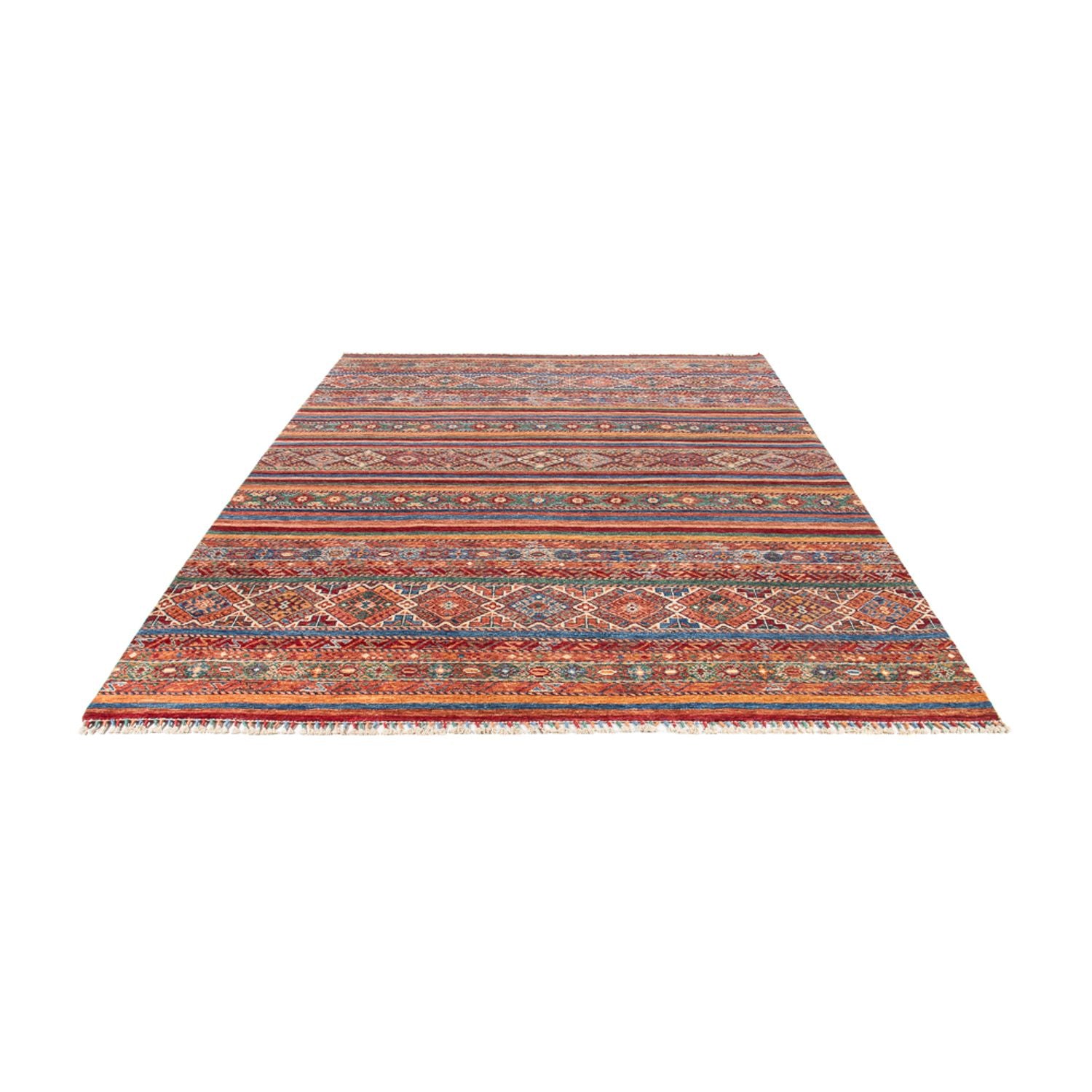 Ziegler Teppich - Shal - 283 x 203 cm - mehrfarbig