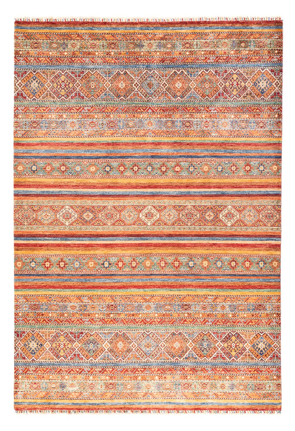 Ziegler Teppich - Shal - 293 x 204 cm - mehrfarbig