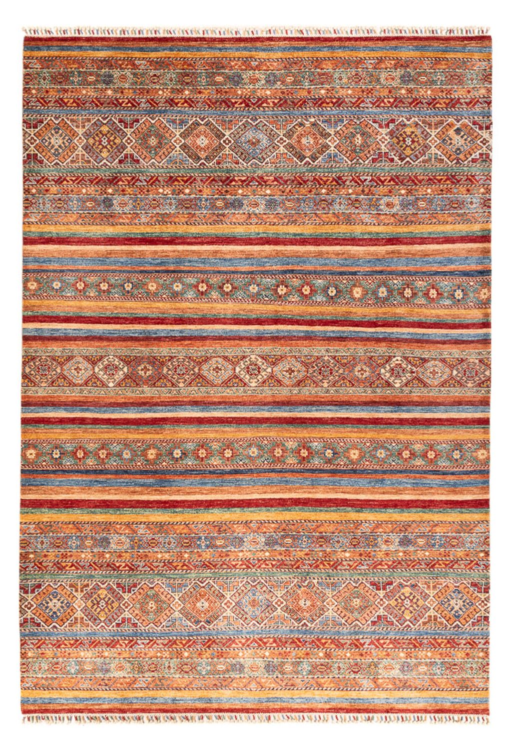 Ziegler Teppich - Shal - 294 x 200 cm - mehrfarbig