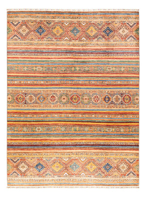 Ziegler Teppich - Shal - 280 x 208 cm - minzgrün