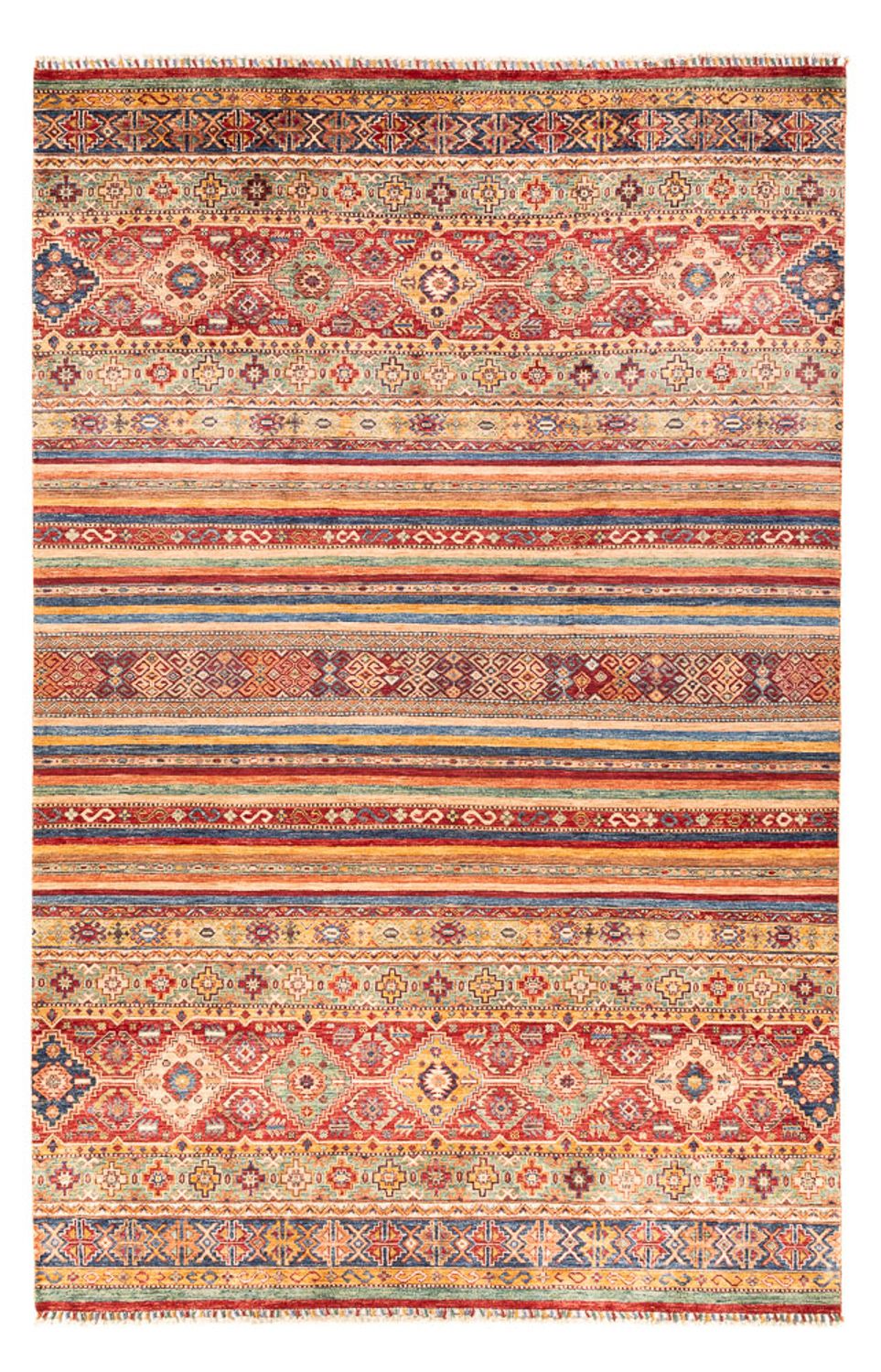Ziegler Teppich - Shal - 306 x 200 cm - mehrfarbig