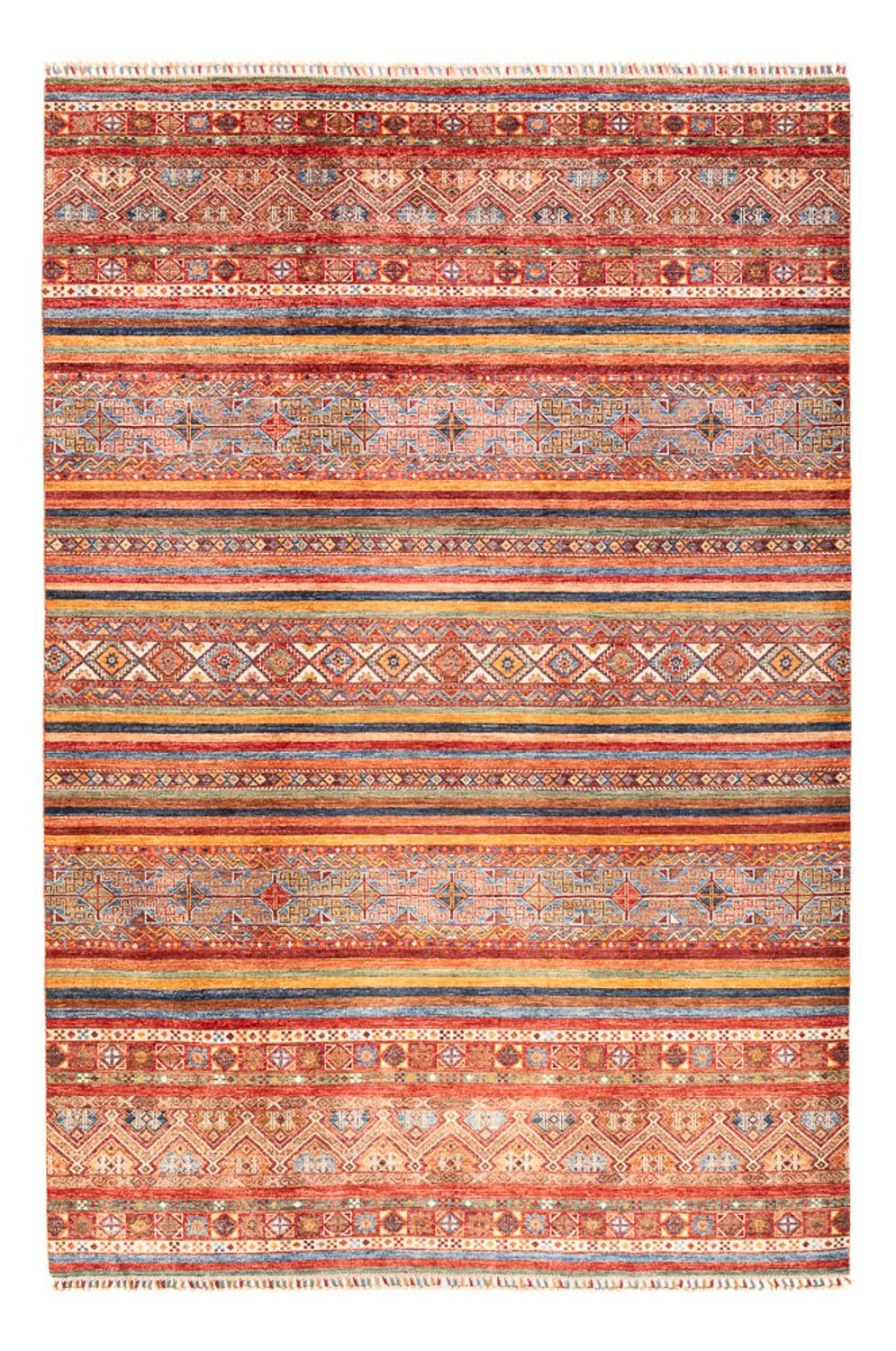 Ziegler Teppich - Shal - 311 x 208 cm - mehrfarbig