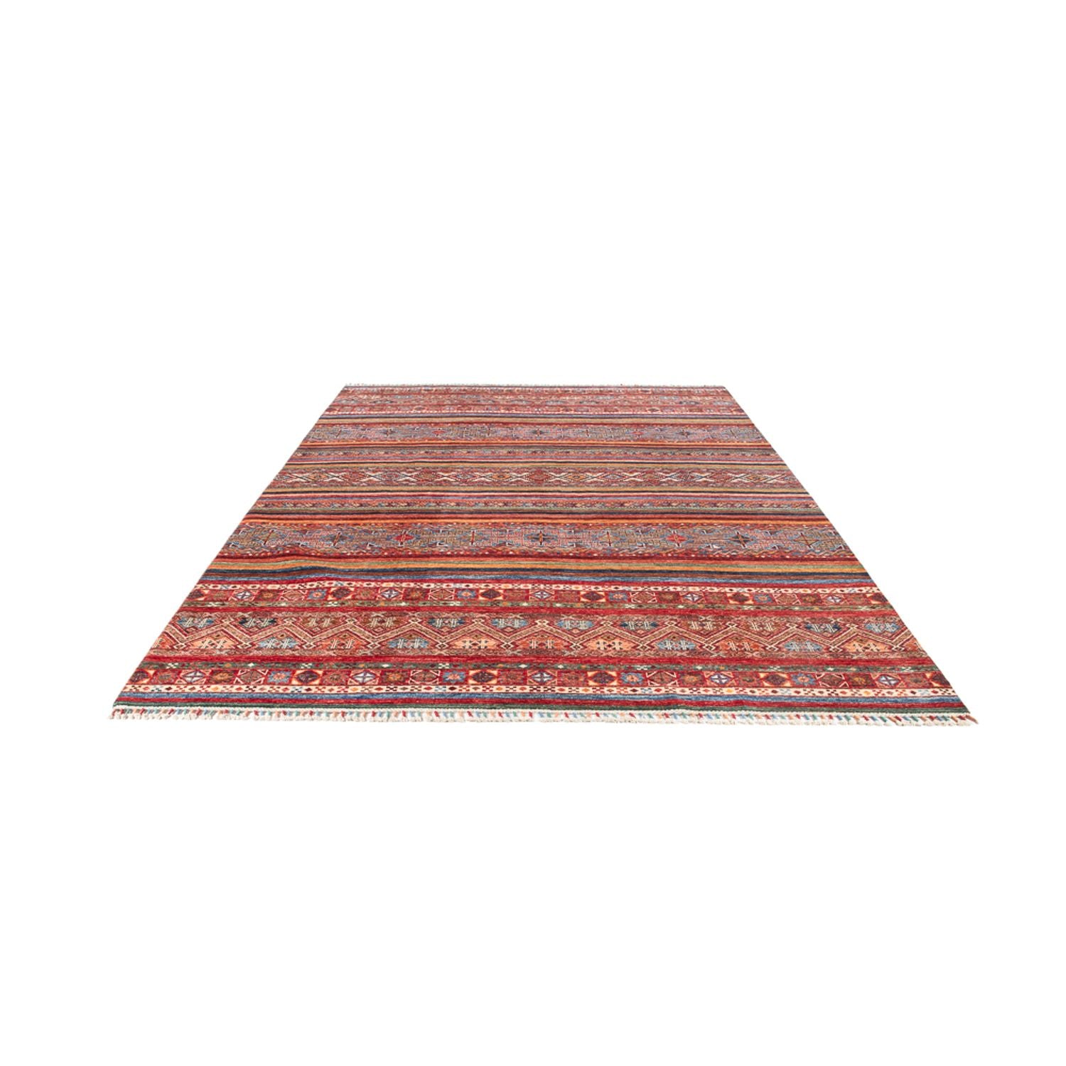 Ziegler Teppich - Shal - 311 x 208 cm - mehrfarbig