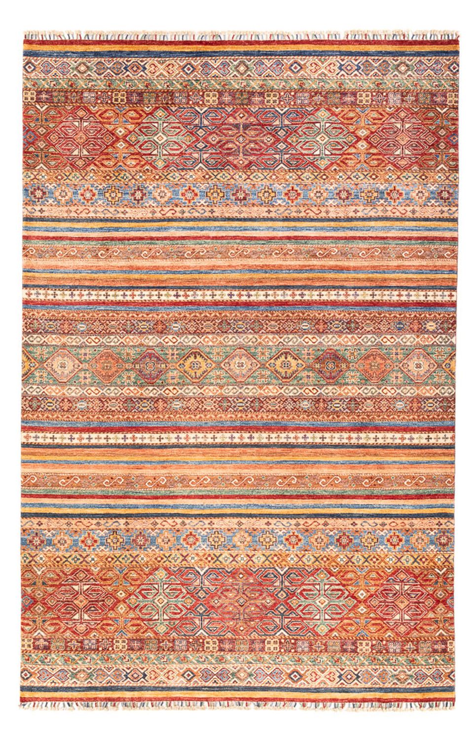 Ziegler Teppich - Shal - 300 x 198 cm - mehrfarbig