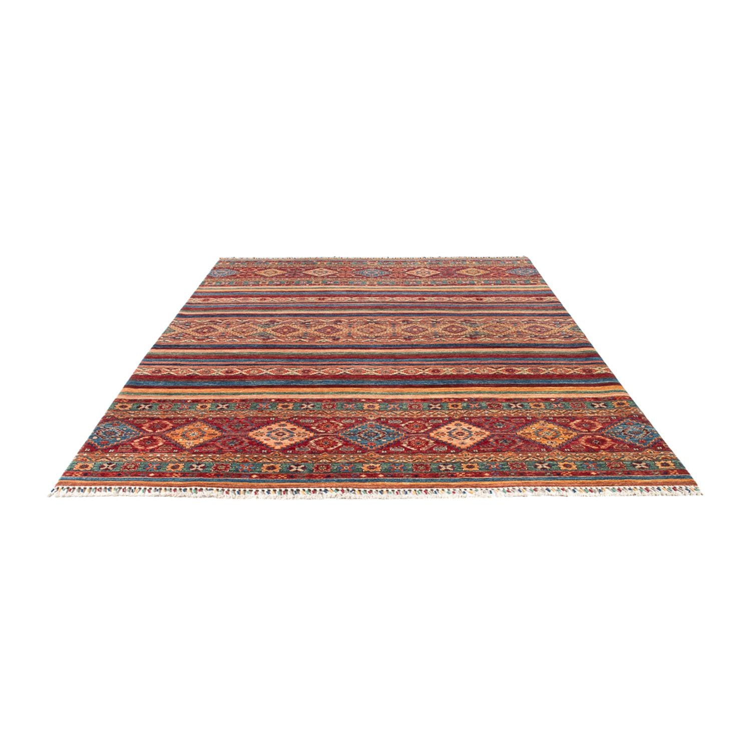 Ziegler Teppich - Shal - 296 x 207 cm - mehrfarbig