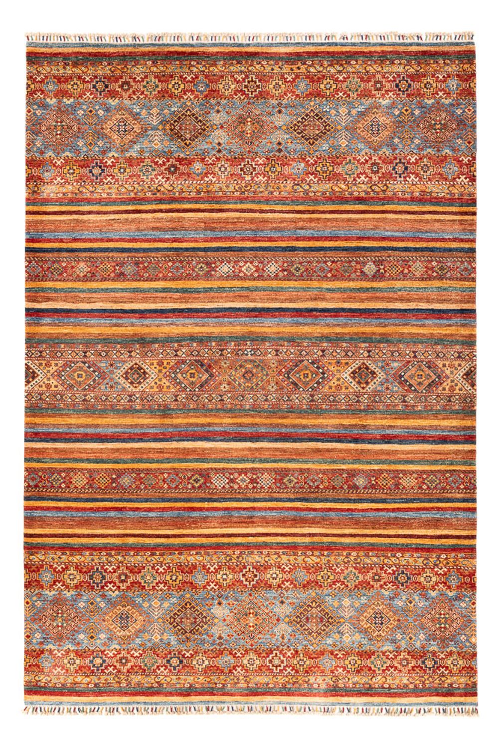 Ziegler Teppich - Shal - 295 x 205 cm - mehrfarbig