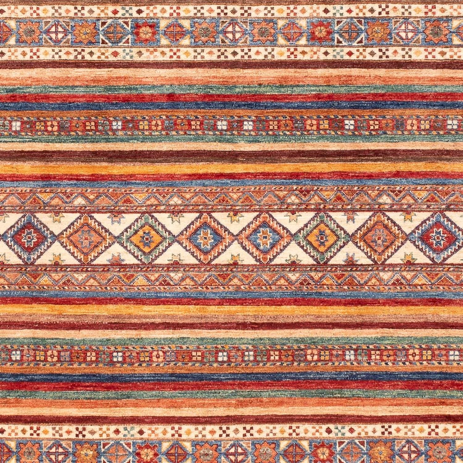 Ziegler Teppich - Shal - 293 x 197 cm - mehrfarbig