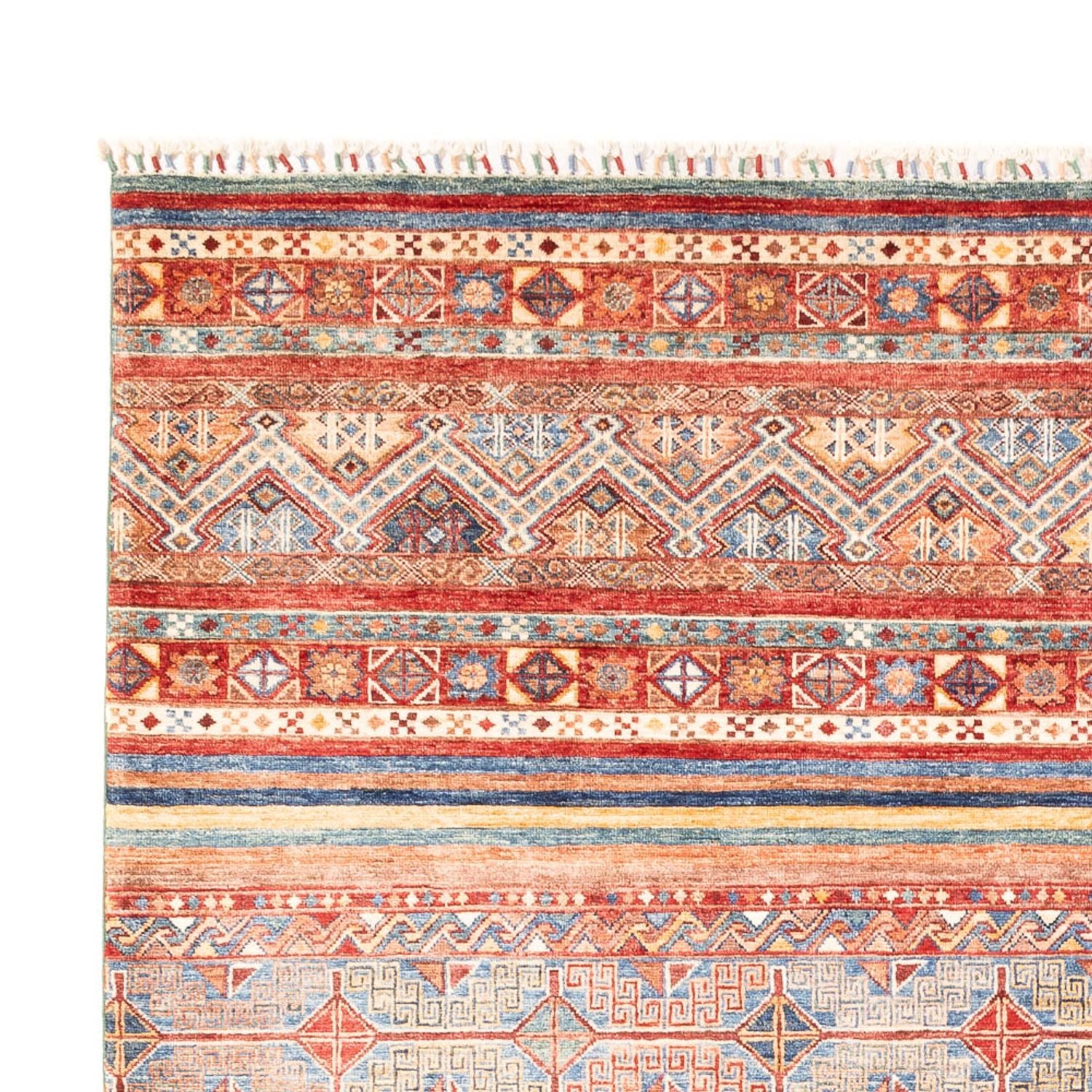 Ziegler Teppich - Shal - 310 x 207 cm - mehrfarbig