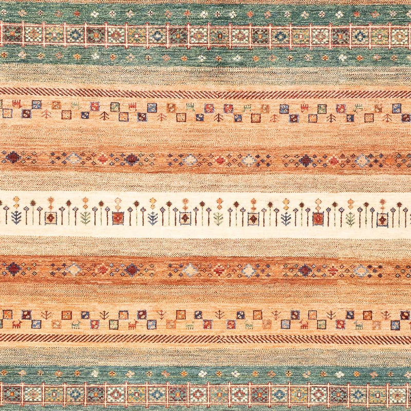 Ziegler Teppich - Modern - 291 x 207 cm - mehrfarbig