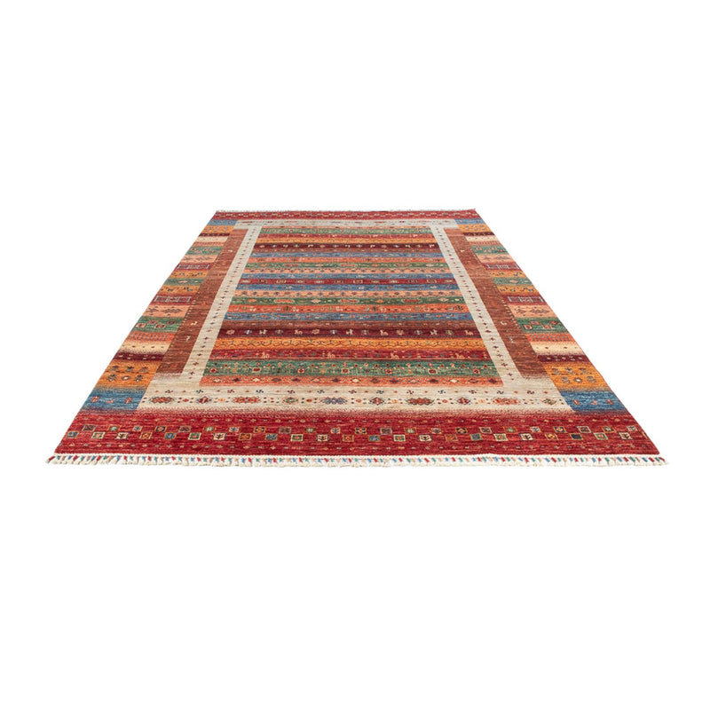 Ziegler Teppich - Modern - 305 x 201 cm - mehrfarbig