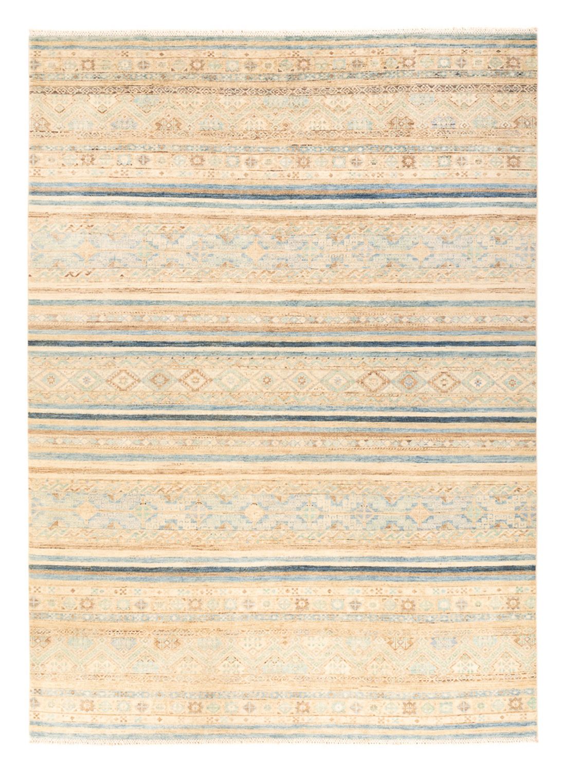 Ziegler Teppich - Ariana - Royal - 281 x 203 cm - mehrfarbig
