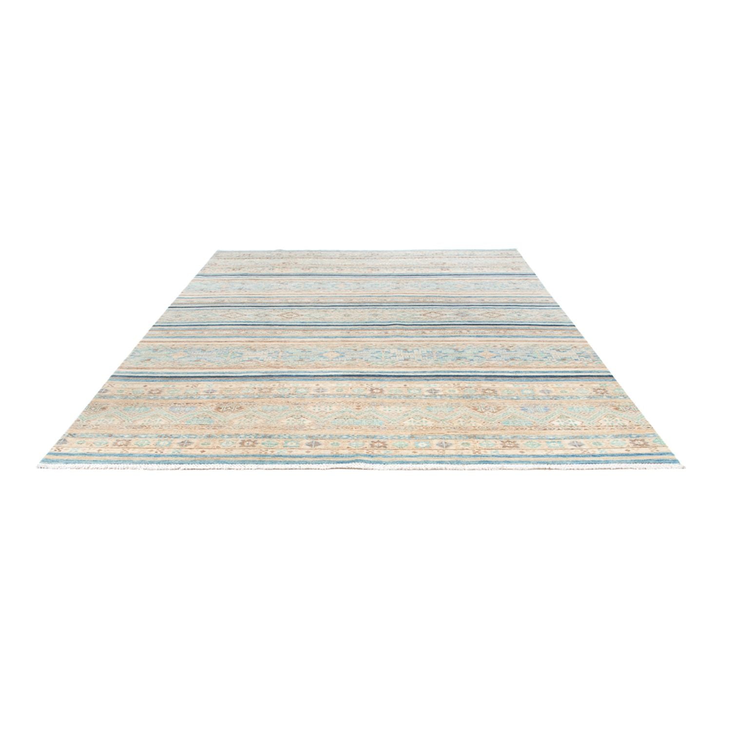Ziegler Teppich - Ariana - Royal - 281 x 203 cm - mehrfarbig
