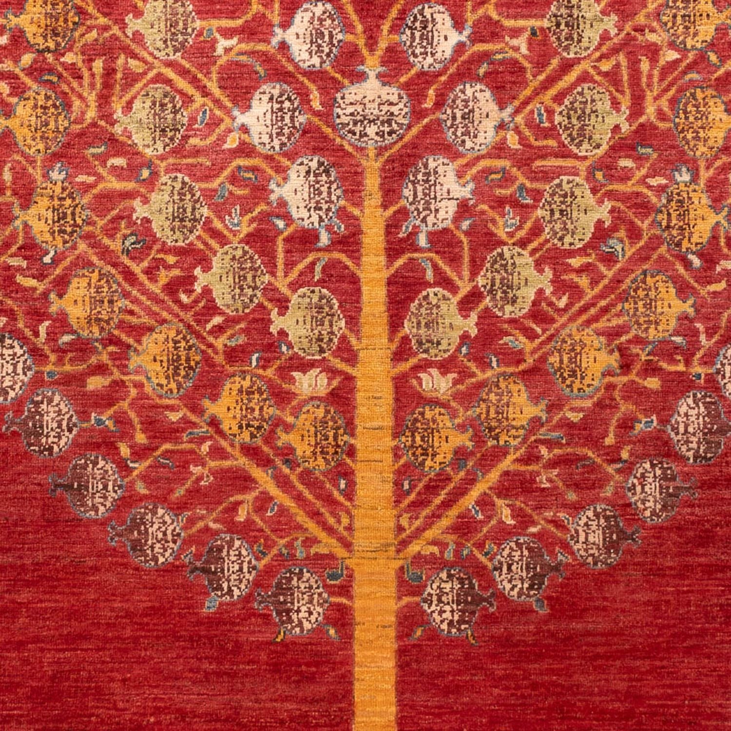 Ziegler Teppich - Ariana - 238 x 175 cm - rot