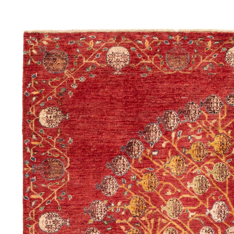 Ziegler Teppich - Ariana - 238 x 175 cm - rot