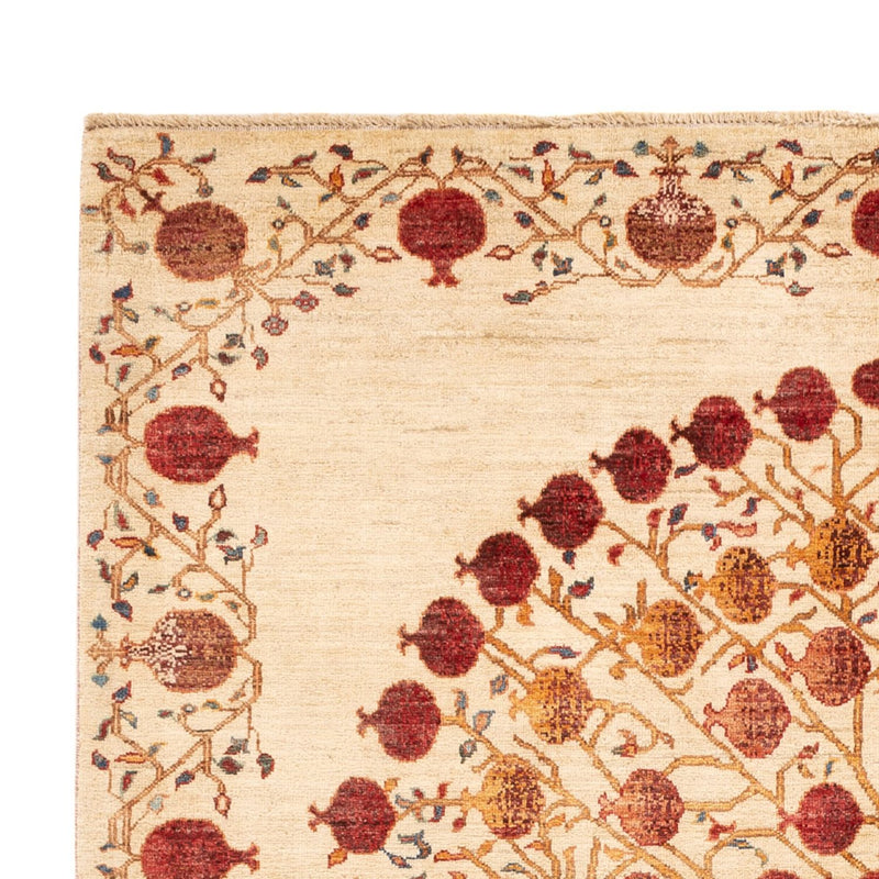 Ziegler Teppich - Ariana - 249 x 173 cm - hellbeige