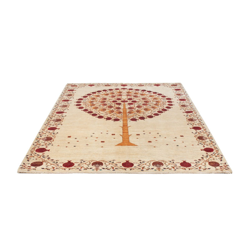 Ziegler Teppich - Ariana - 249 x 173 cm - hellbeige