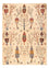 Ziegler Teppich - Ariana - 238 x 176 cm - hellbeige